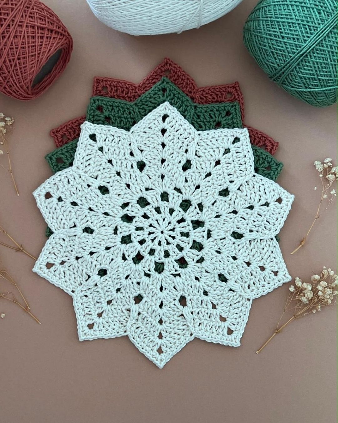 Crochet a Bloom with Artist Vivian Porto
