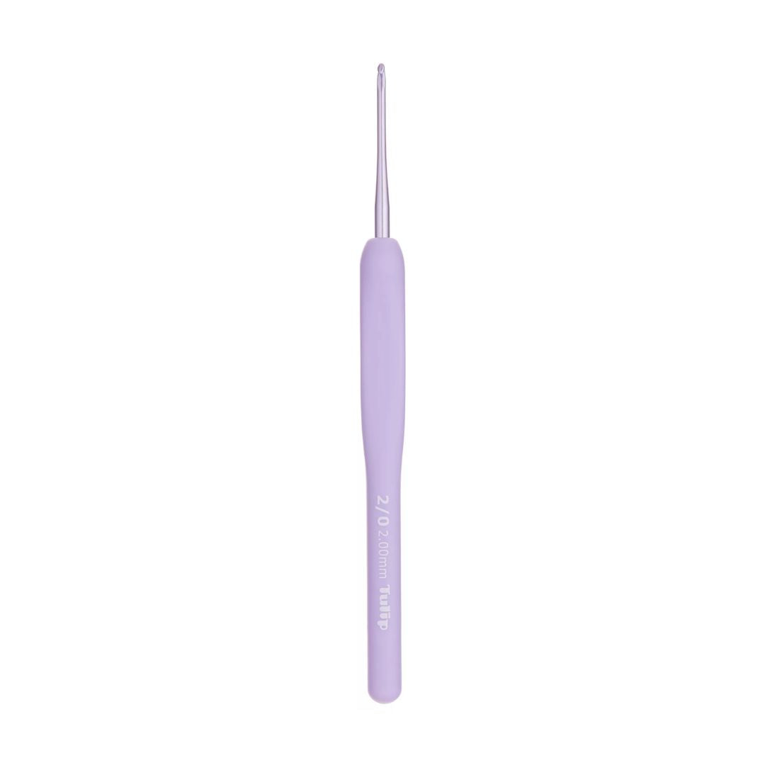 Tulip Etimo Murasaki Crochet Hook (2mm)