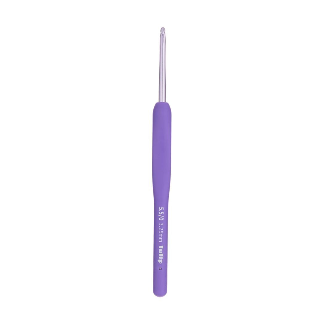 Tulip Etimo Murasaki Crochet Hook (3.25mm)