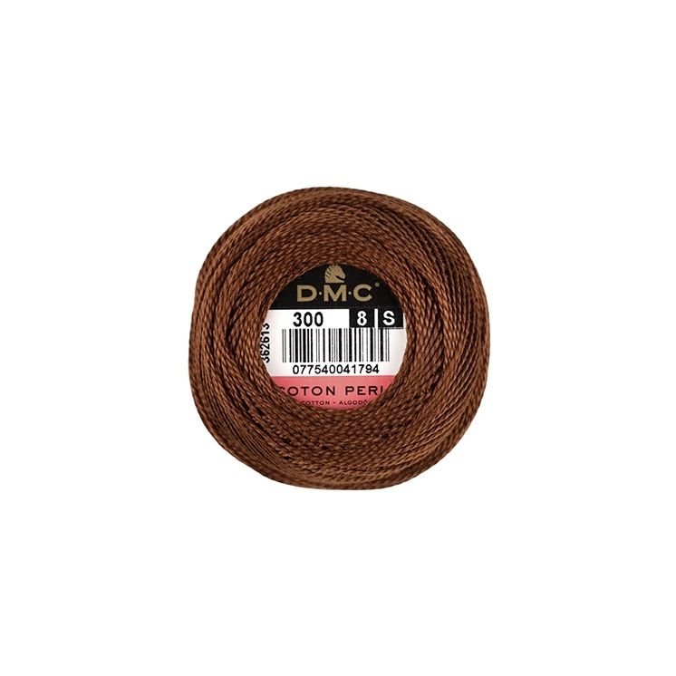 DMC Coton Perlé 8 Embroidery Thread (300)