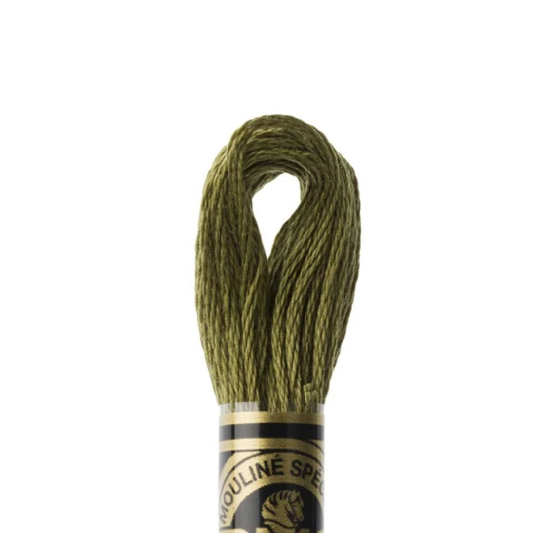 DMC Stranded Cotton Mouliné Spécial Embroidery Thread (3011)