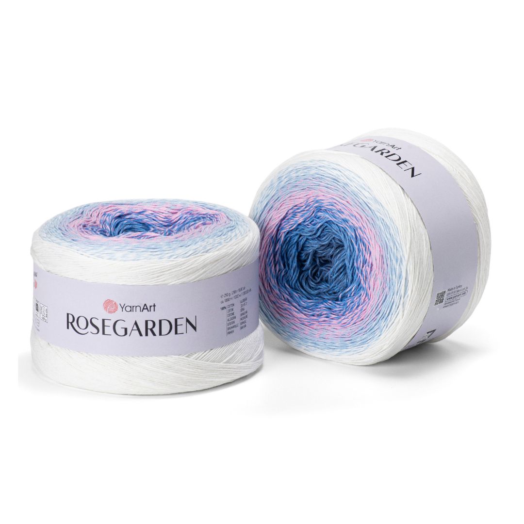 YarnArt Rosegarden Yarn