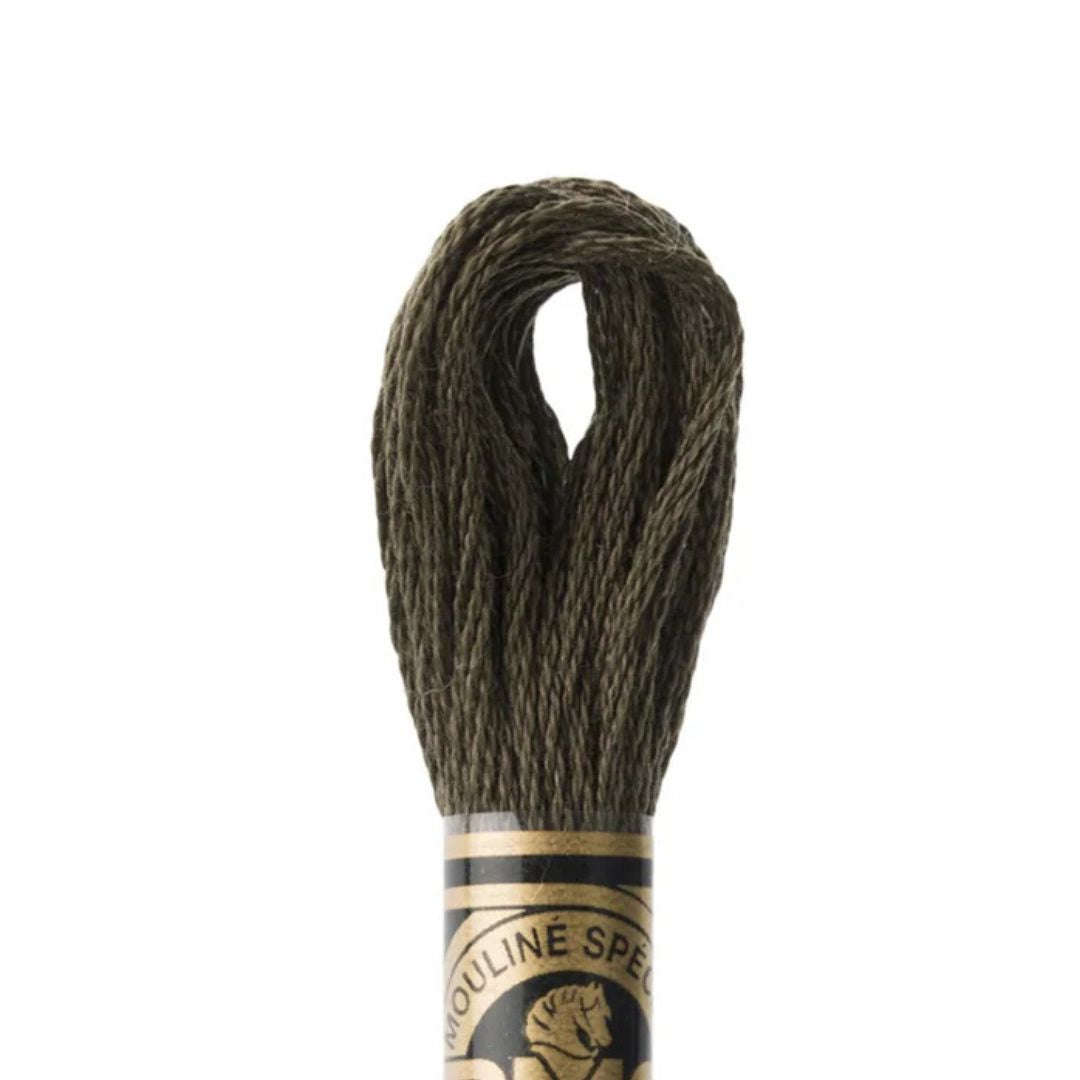 DMC Stranded Cotton Mouliné Spécial Embroidery Thread (3021)