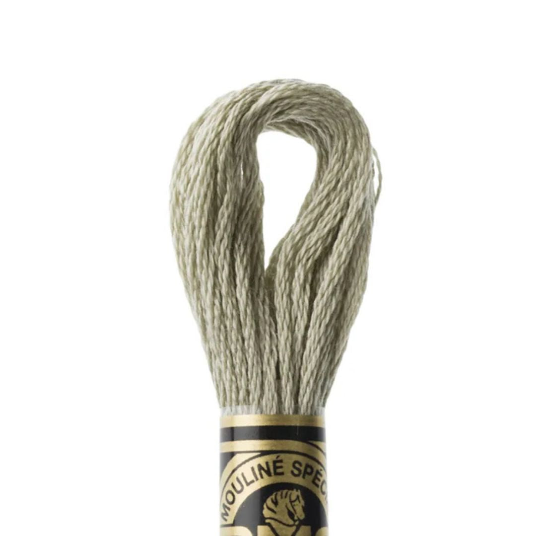 DMC Stranded Cotton Mouliné Spécial Embroidery Thread (3023)