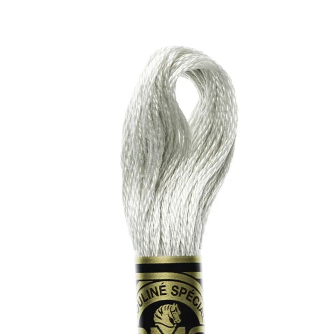 DMC Stranded Cotton Mouliné Spécial Embroidery Thread (3024)
