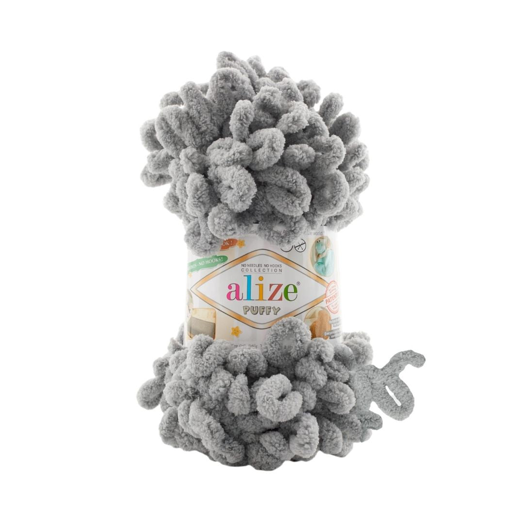 Alize Puffy Yarn (302)