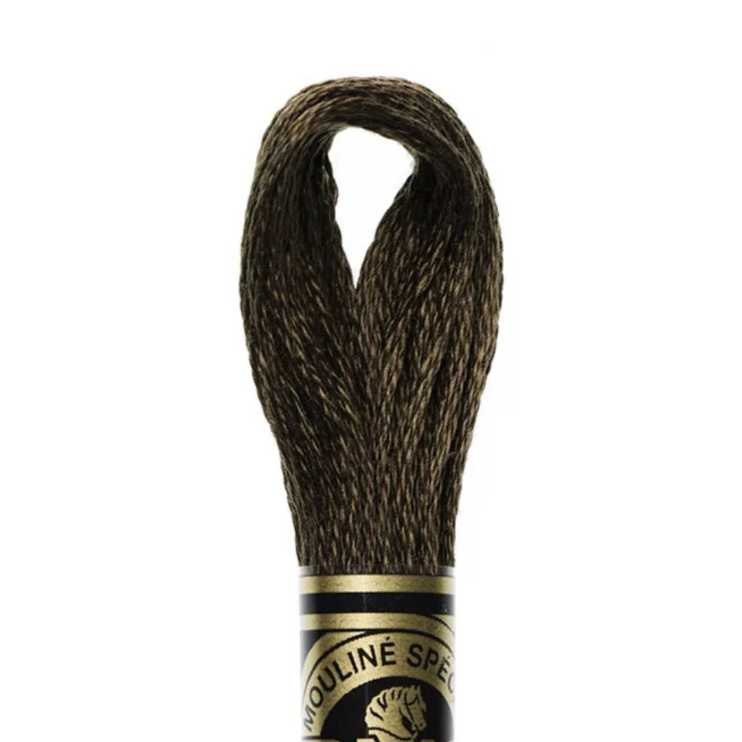 DMC Stranded Cotton Mouliné Spécial Embroidery Thread (3031)