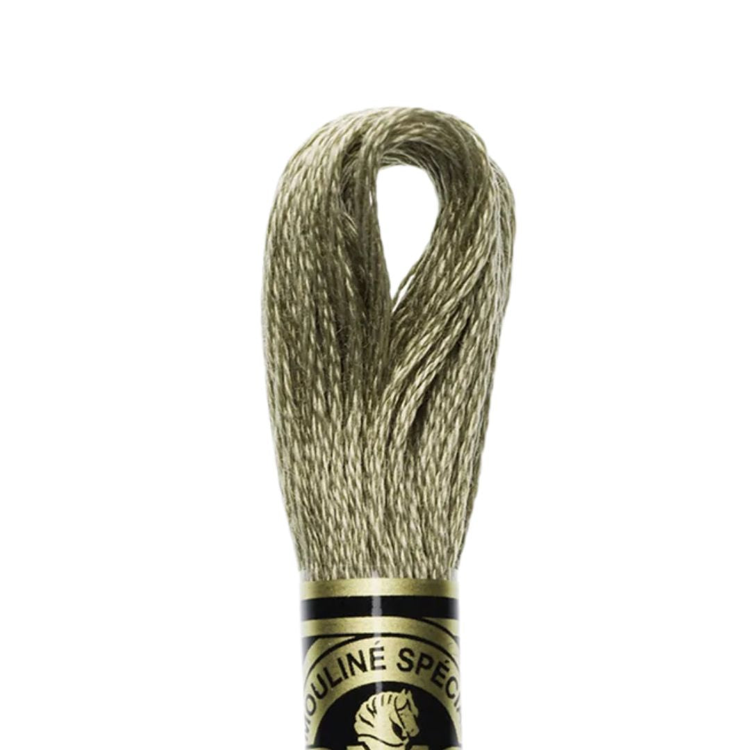 DMC Stranded Cotton Mouliné Spécial Embroidery Thread (3032)