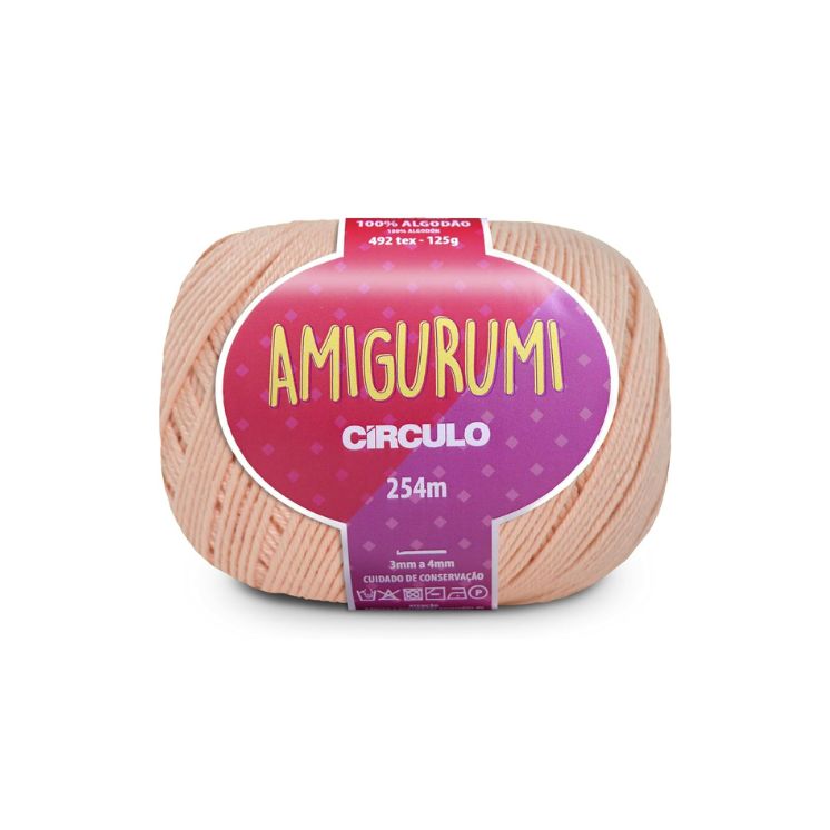 Circulo Amigurumi Cotton Yarn (3047)