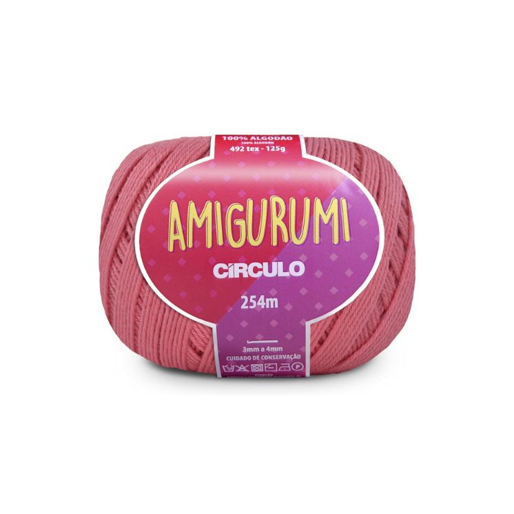Circulo Amigurumi Cotton Yarn (3048)