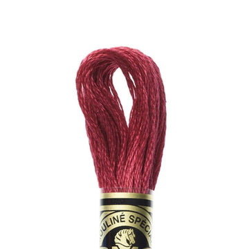 DMC Stranded Cotton Mouliné Spécial Embroidery Thread (304)