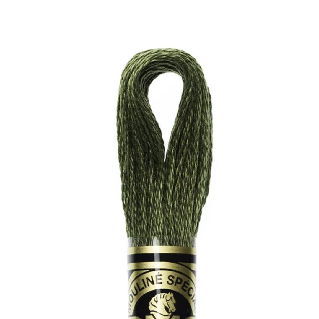DMC Stranded Cotton Mouliné Spécial Embroidery Thread (3051)