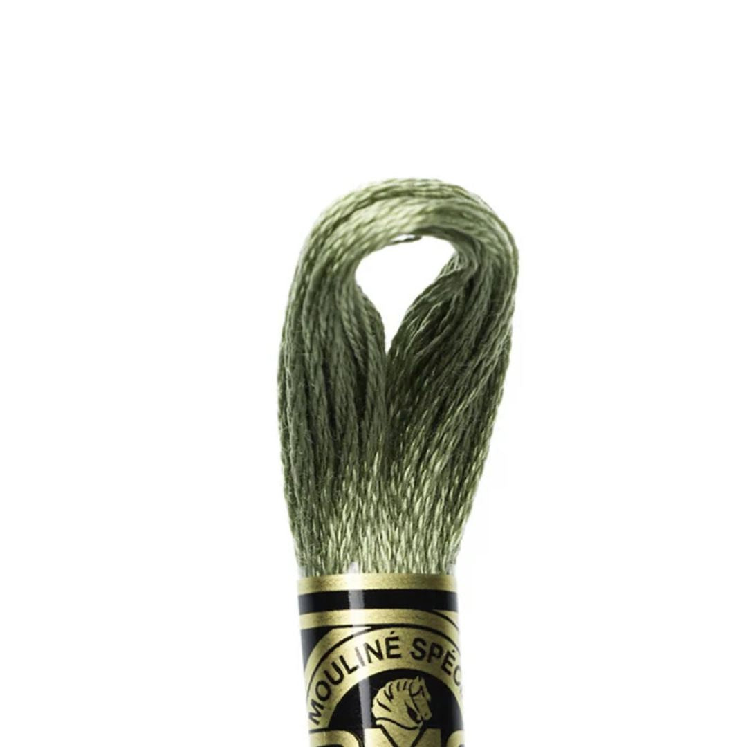 DMC Stranded Cotton Mouliné Spécial Embroidery Thread (3052)