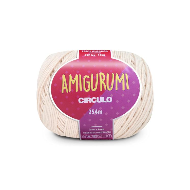 Circulo Amigurumi Cotton Yarn (3061)