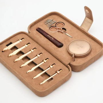 KnitPro Oasis Interchangeable Chunky Crochet Hook Set