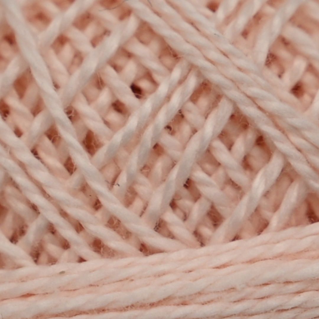 Wone Cotton Pearl 8 Embroidery Thread (The Popular Shades) (309)