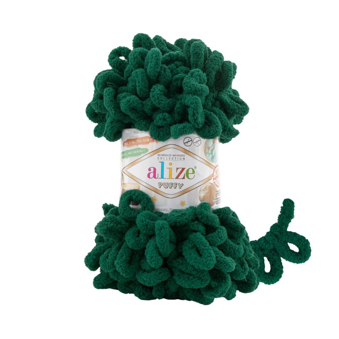 Alize Puffy Yarn (30)