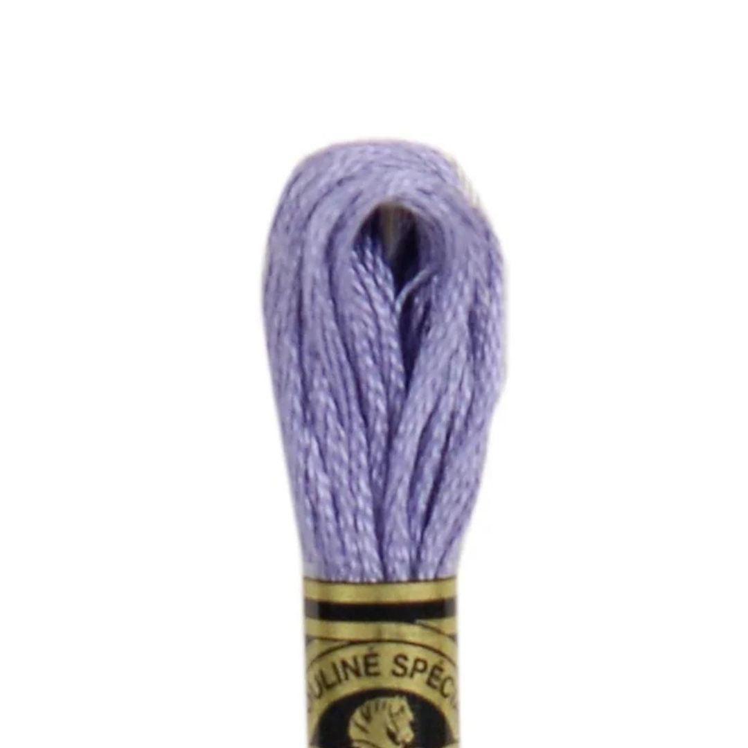 DMC Stranded Cotton Mouliné Spécial Embroidery Thread (30)