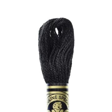 DMC Stranded Cotton Mouliné Spécial Embroidery Thread (310)