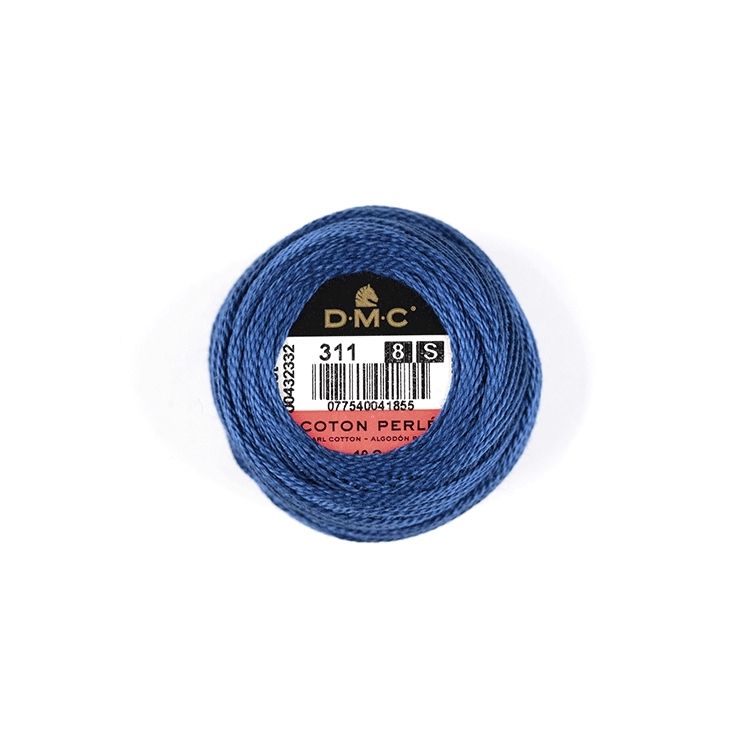DMC Coton Perlé 8 Embroidery Thread (311)