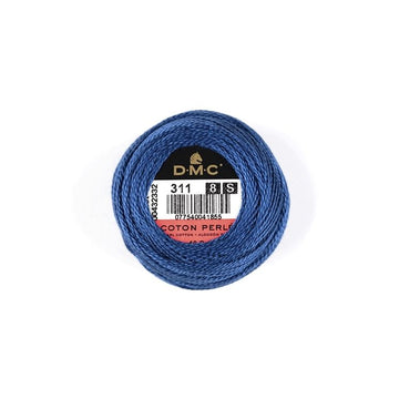 DMC Coton Perlé 8 Embroidery Thread (311)