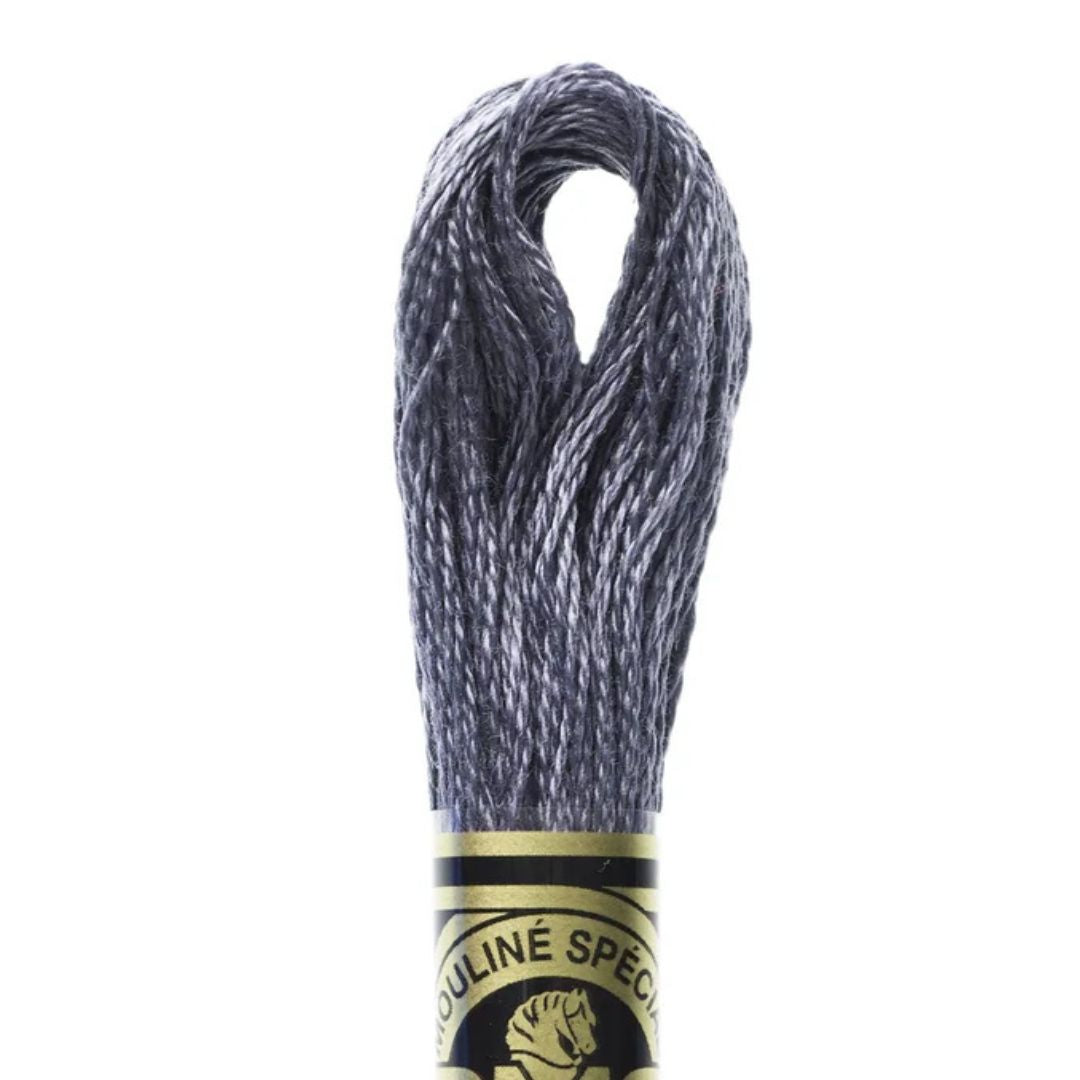 DMC Stranded Cotton Mouliné Spécial Embroidery Thread (317)