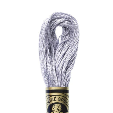 DMC Stranded Cotton Mouliné Spécial Embroidery Thread (318)