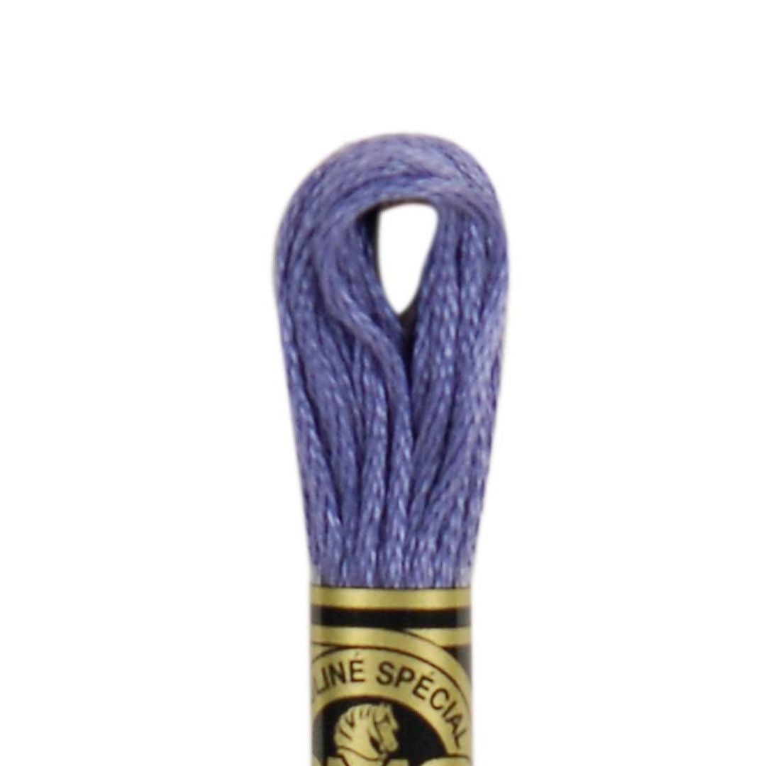 DMC Stranded Cotton Mouliné Spécial Embroidery Thread (31)
