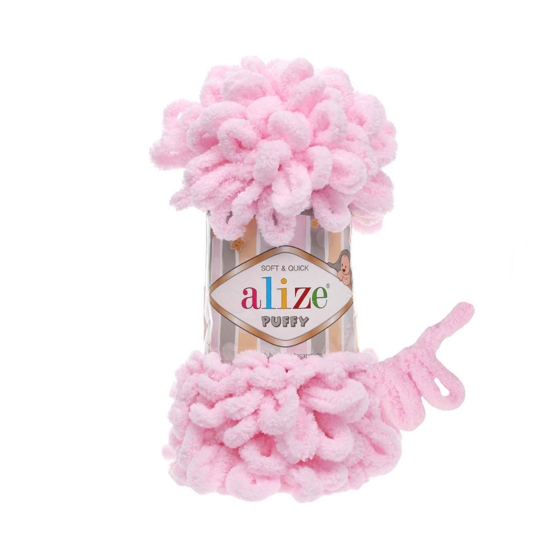 Alize Puffy Yarn (31)