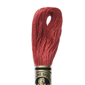 DMC Stranded Cotton Mouliné Spécial Embroidery Thread (321)