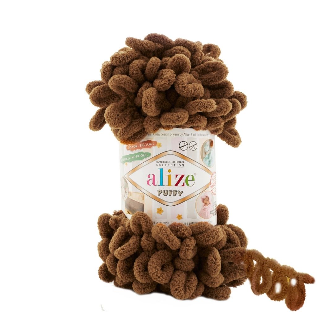 Alize Puffy Yarn (321)