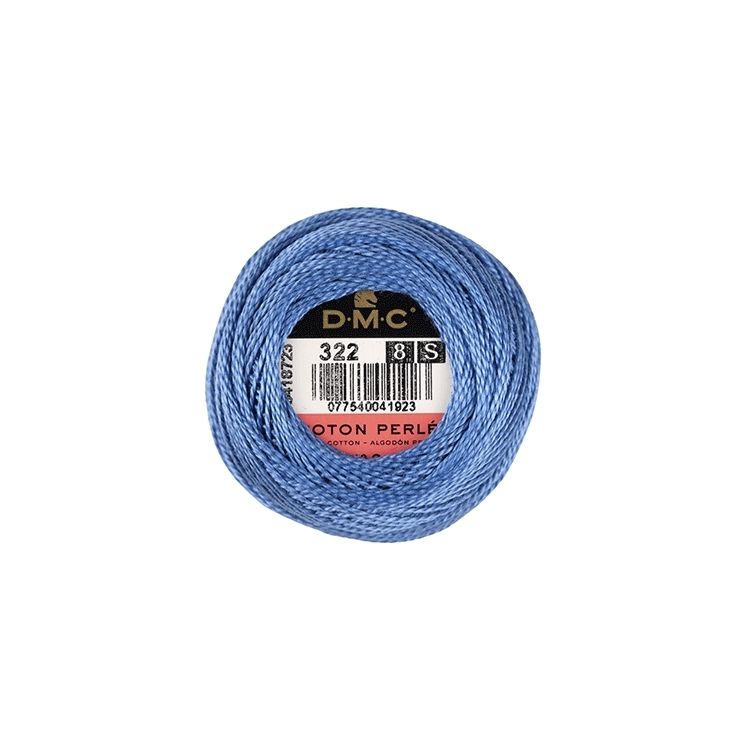 DMC Coton Perlé 8 Embroidery Thread (322)