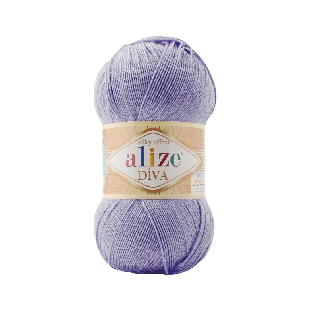 Alize Diva Yarn (324)