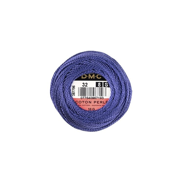 DMC Coton Perlé 8 Embroidery Thread (32)