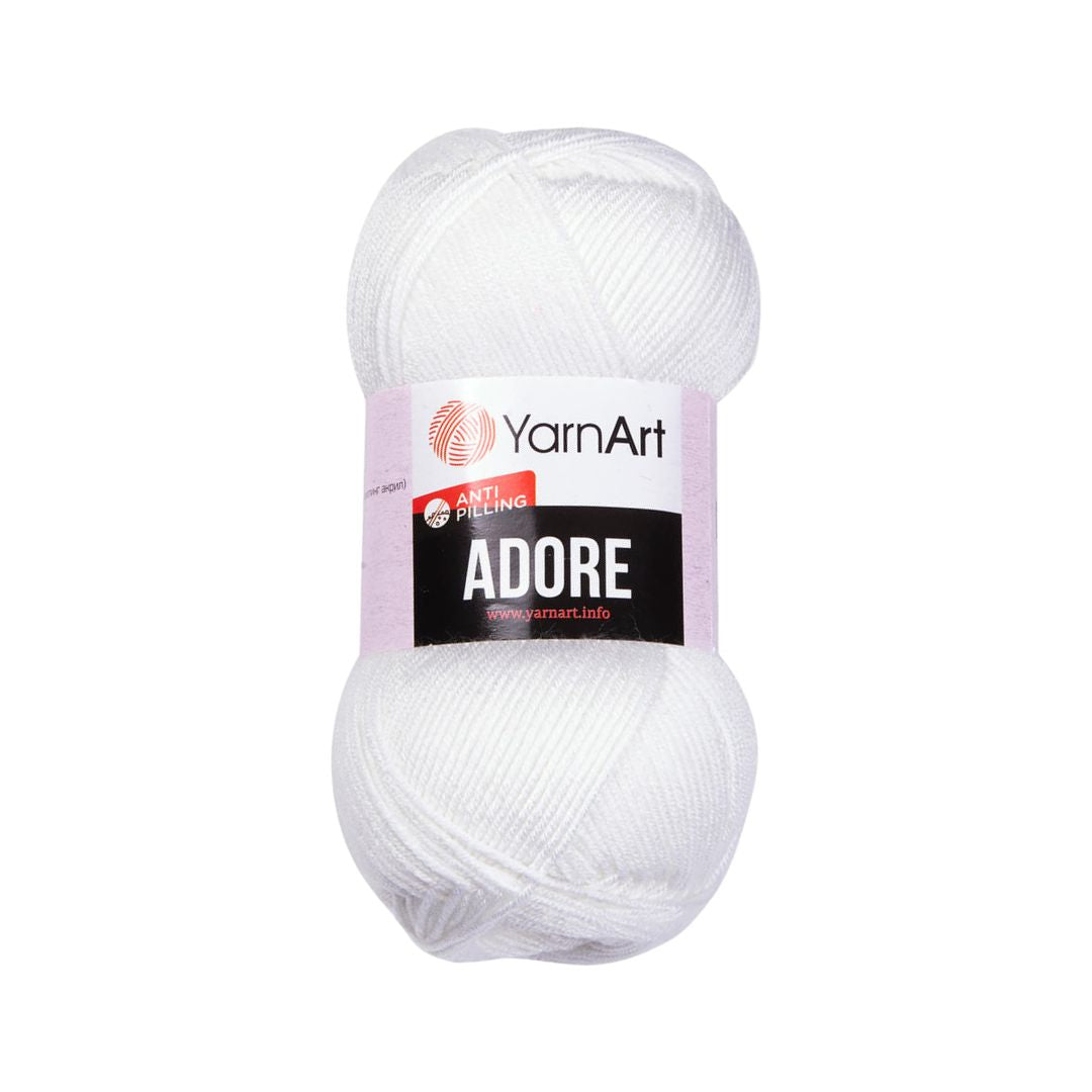 YarnArt Adore Yarn (330)