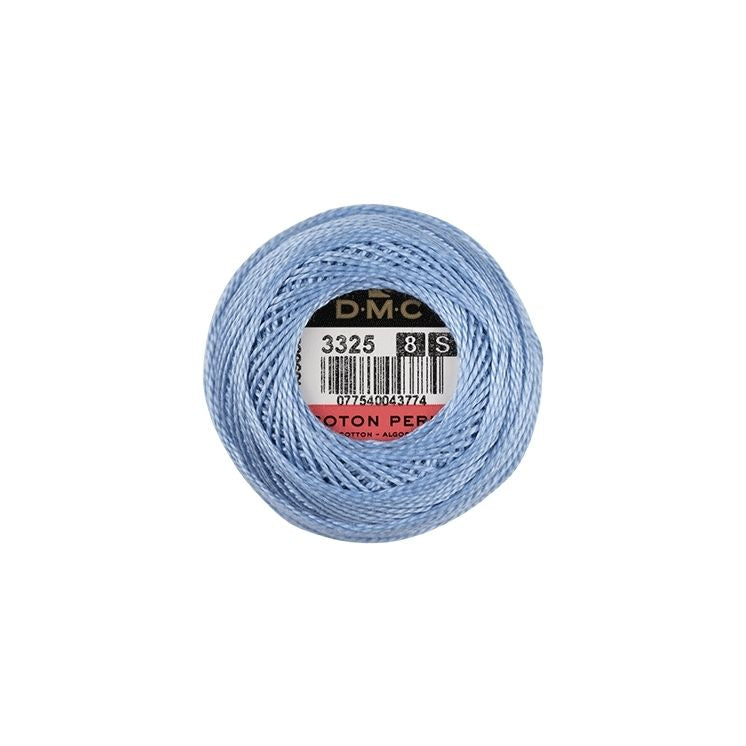 DMC Coton Perlé 8 Embroidery Thread (3325)