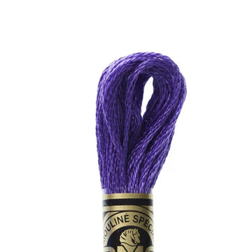 DMC Stranded Cotton Mouliné Spécial Embroidery Thread (333)