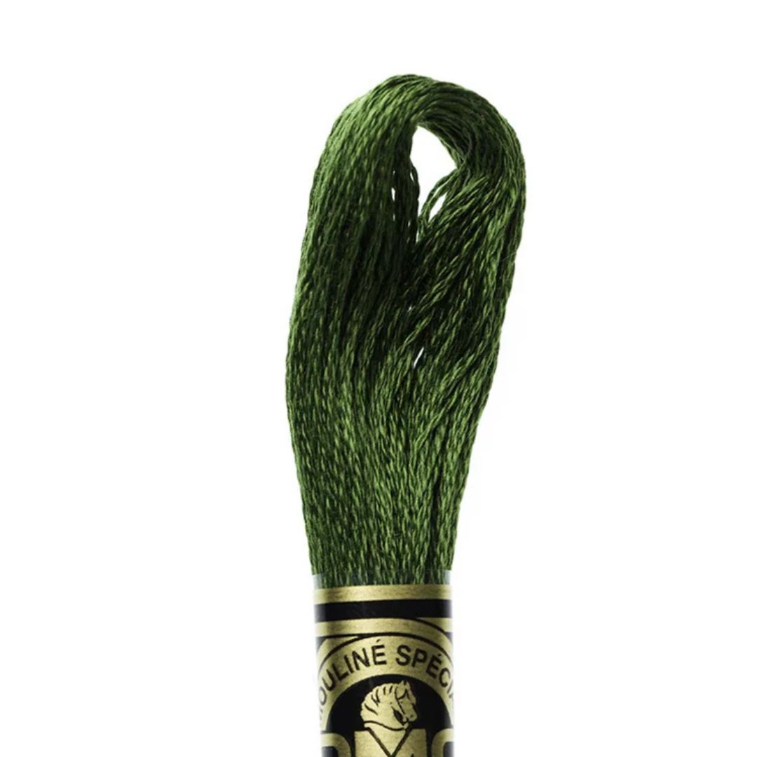 DMC Stranded Cotton Mouliné Spécial Embroidery Thread (3345)