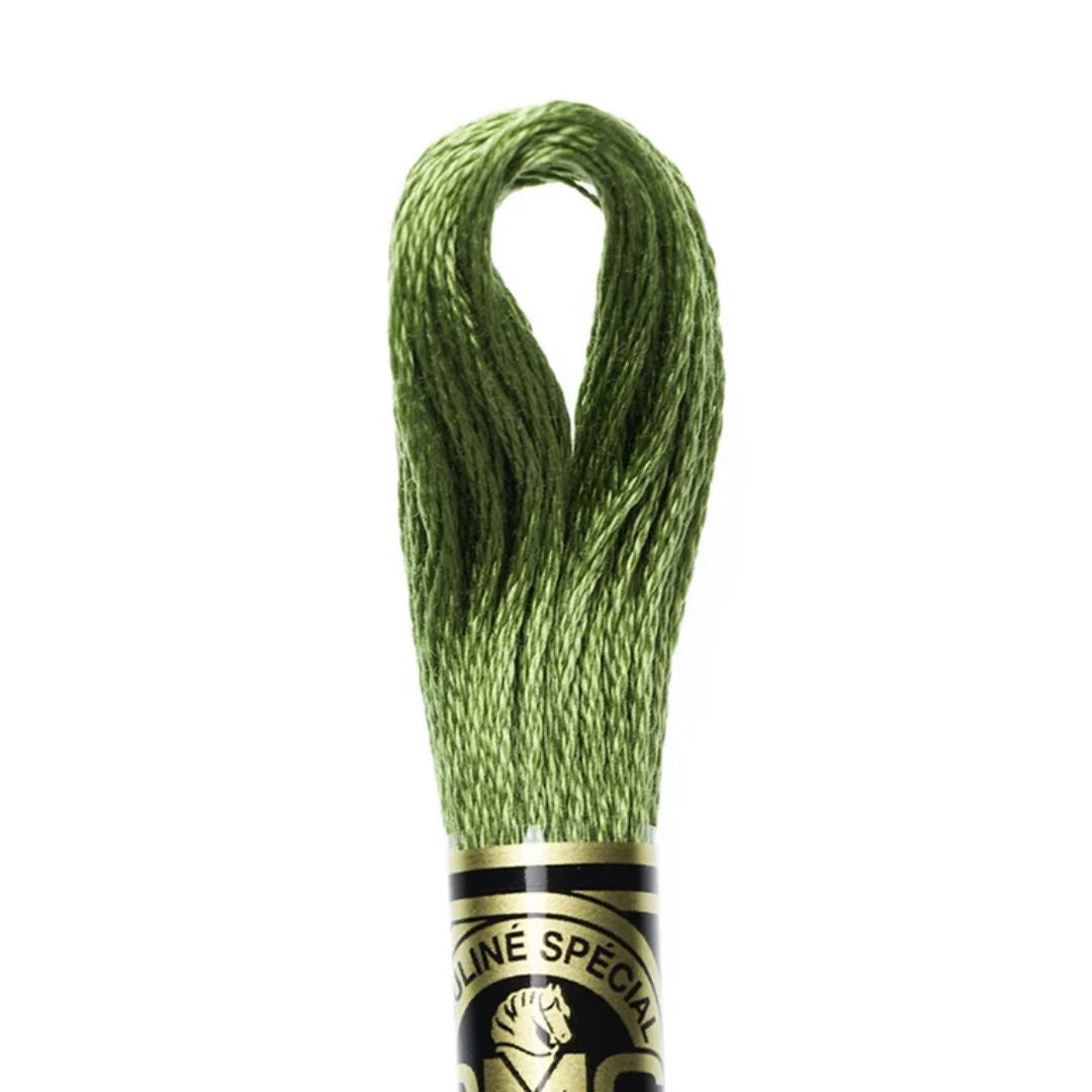 DMC Stranded Cotton Mouliné Spécial Embroidery Thread (3347)