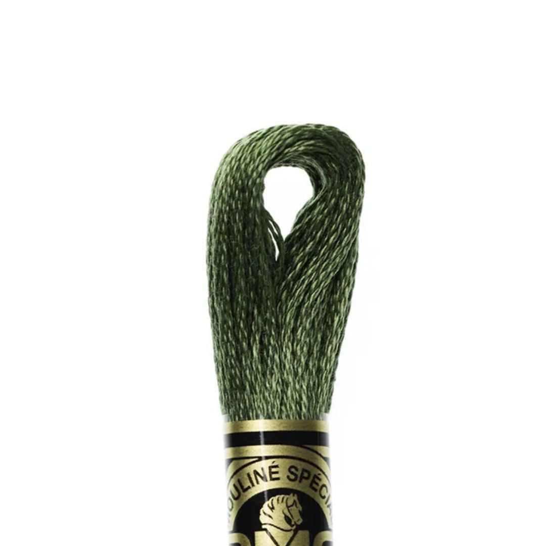 DMC Stranded Cotton Mouliné Spécial Embroidery Thread (3362)