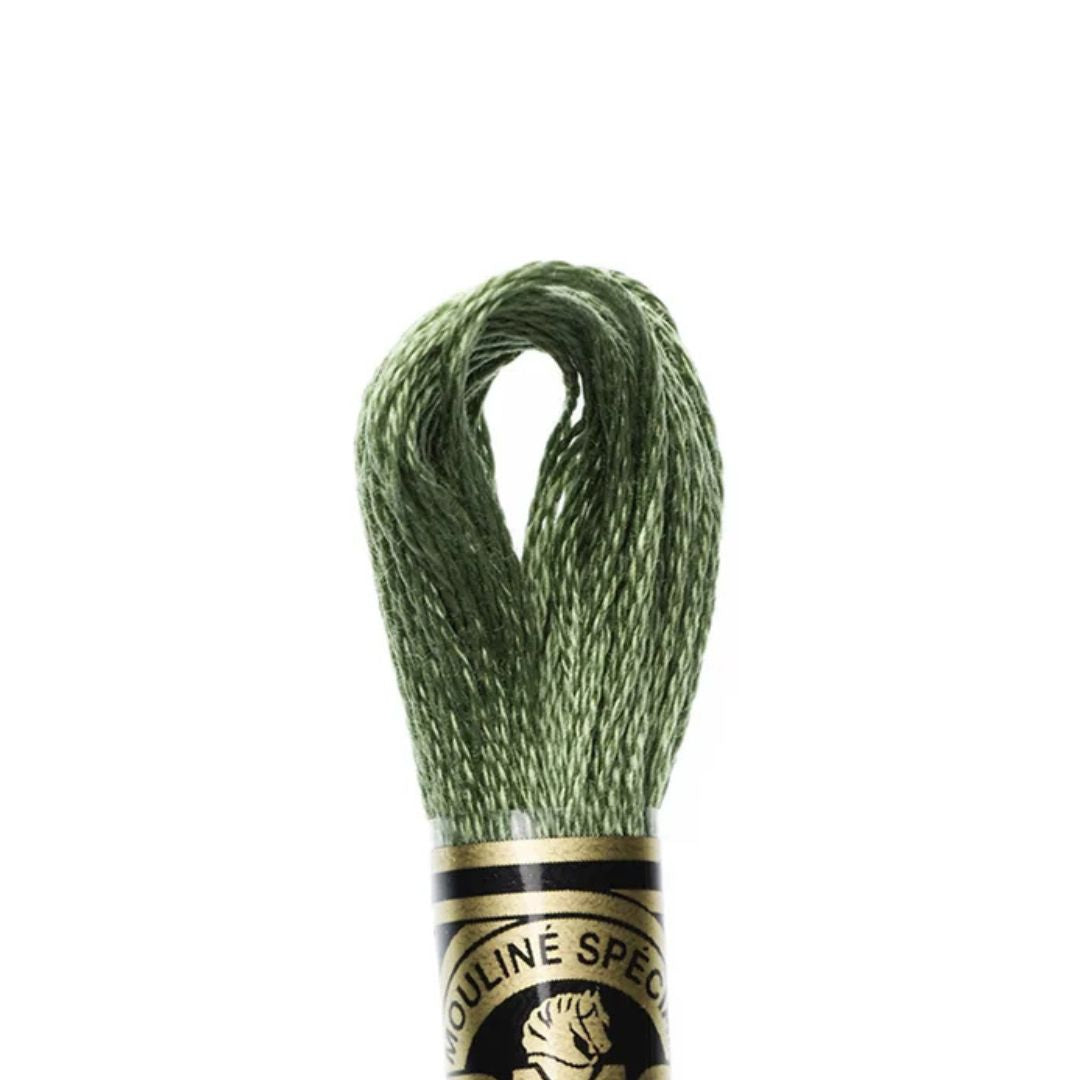DMC Stranded Cotton Mouliné Spécial Embroidery Thread (3363)