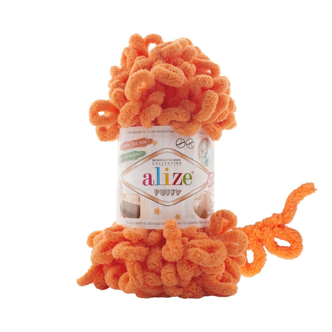 Alize Puffy Yarn (336)
