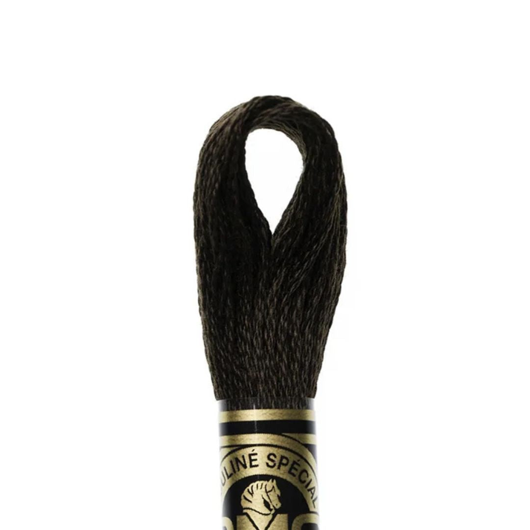 DMC Stranded Cotton Mouliné Spécial Embroidery Thread (3371)