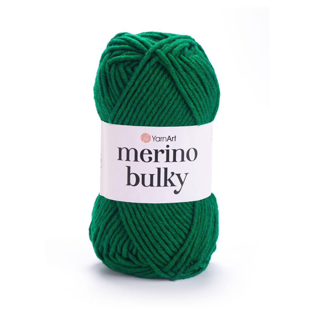 YarnArt Merino Bulky Yarn (338)