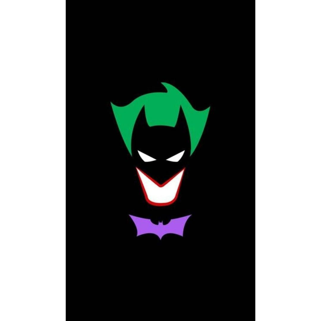 Hand Tufted Rug - Batman vs Joker