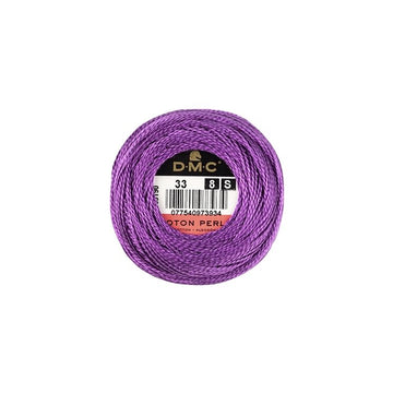 DMC Coton Perlé 8 Embroidery Thread (33)