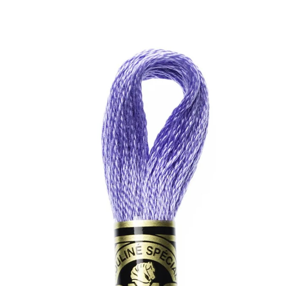 DMC Stranded Cotton Mouliné Spécial Embroidery Thread (340)