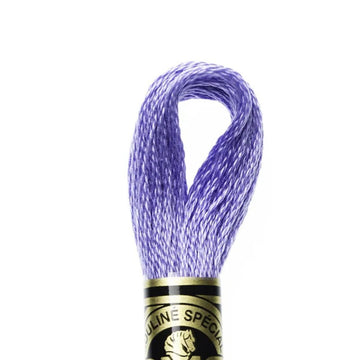 DMC Stranded Cotton Mouliné Spécial Embroidery Thread (340)