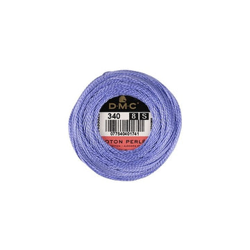 DMC Coton Perlé 8 Embroidery Thread (340)