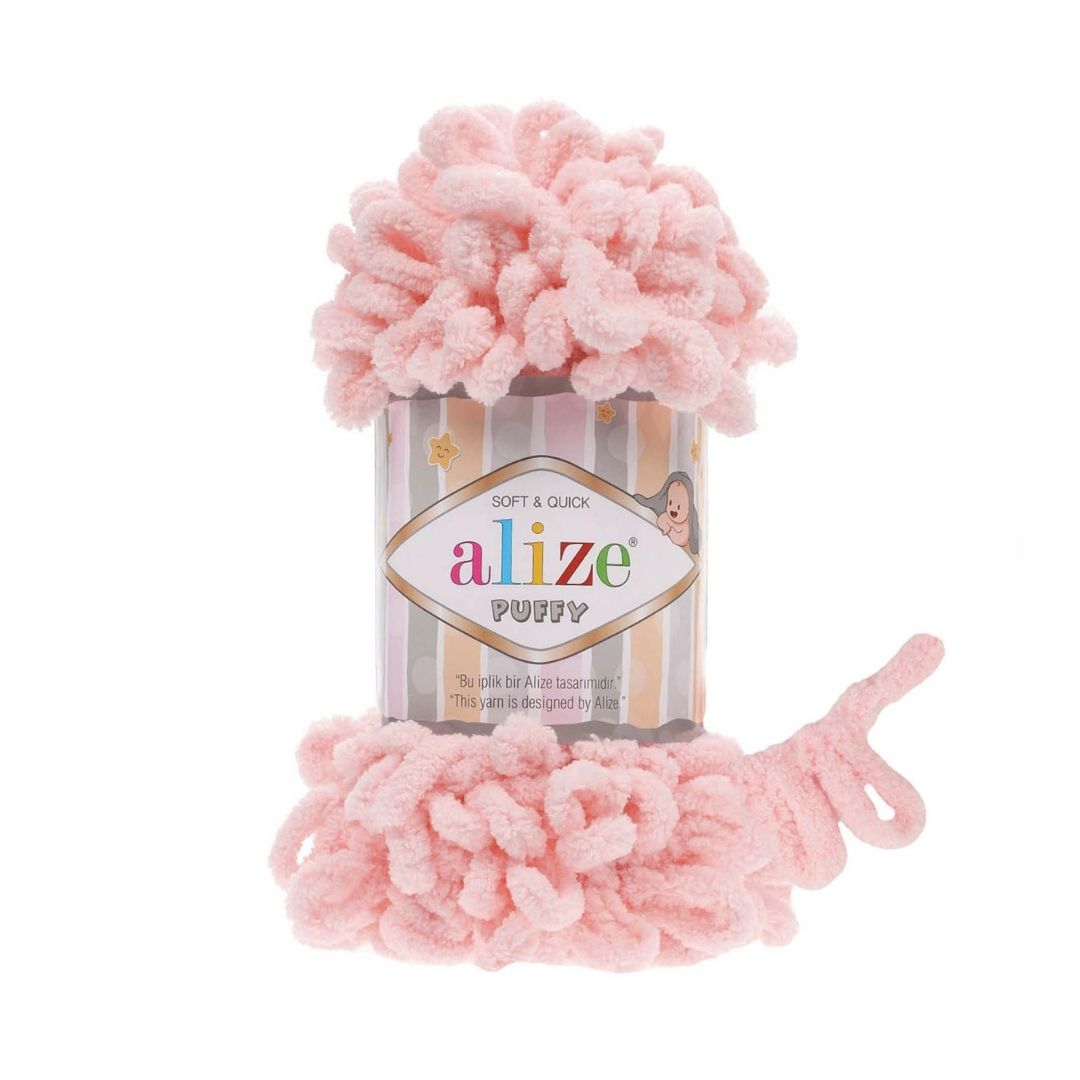 Alize Puffy Yarn (340)